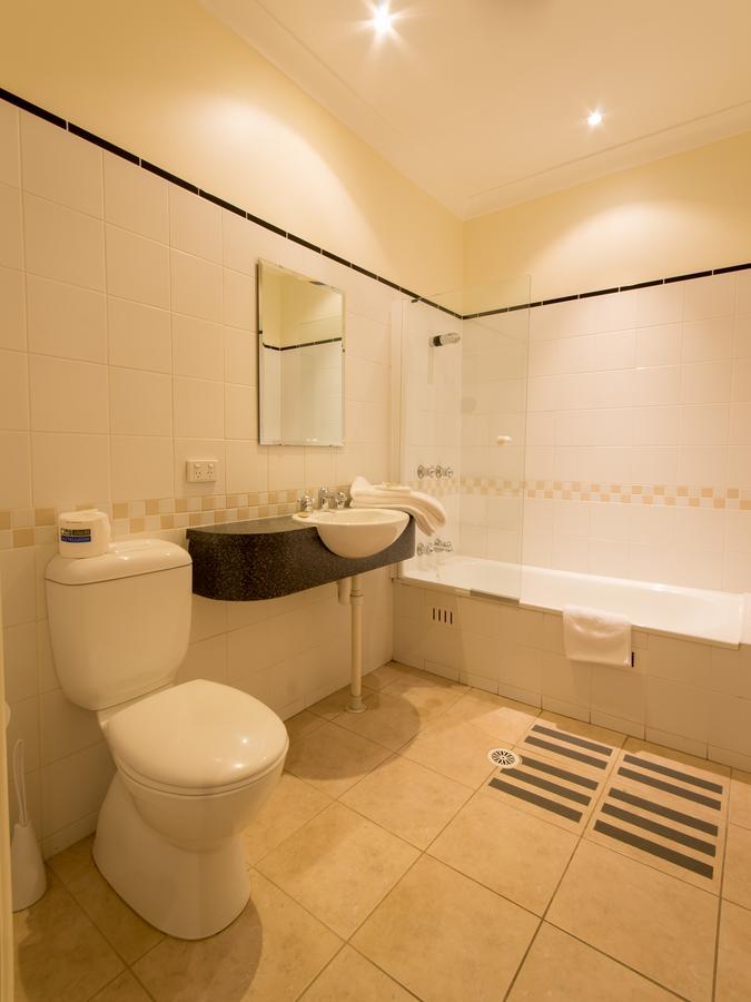 Royal Hotel Springwood Esterno foto