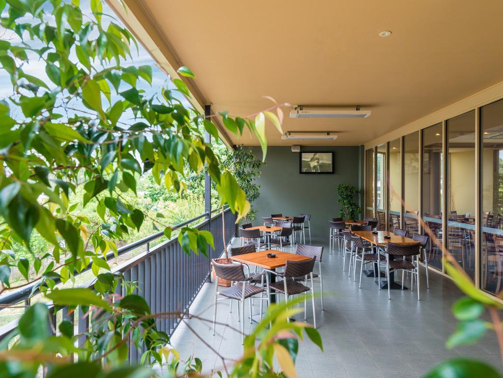 Royal Hotel Springwood Esterno foto