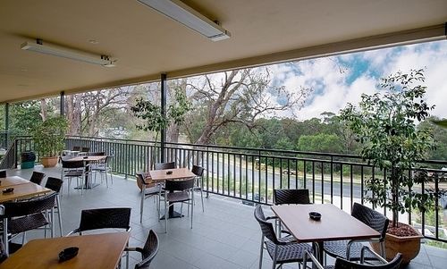 Royal Hotel Springwood Esterno foto