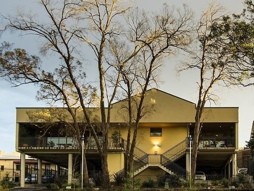 Royal Hotel Springwood Esterno foto